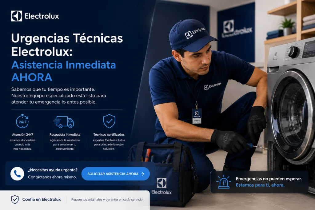Hornos y Plantillas Electrolux en Bucaramanga