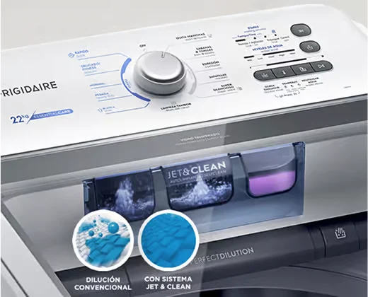 Lavadoras Frigidaire en Bucaramanga