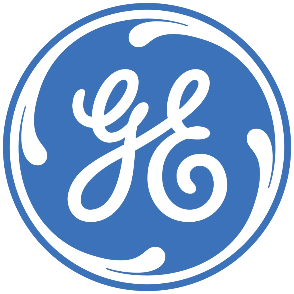 Logotipo oficial General Electric Colombia