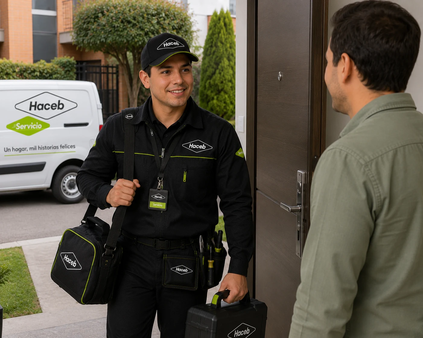 Servicio técnico Haceb en Centro, Bucaramanga