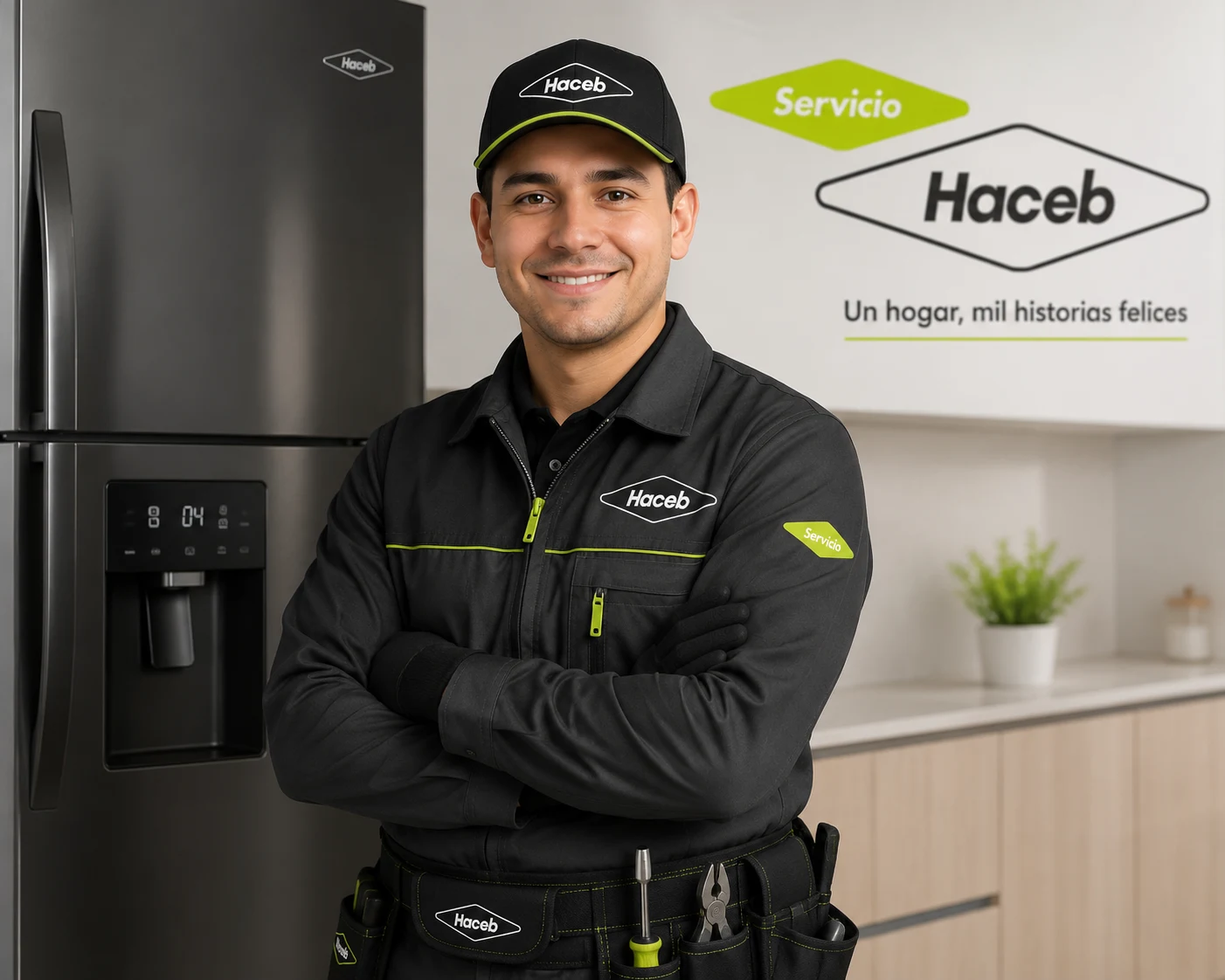 Servicio técnico Haceb en Bucaramanga
