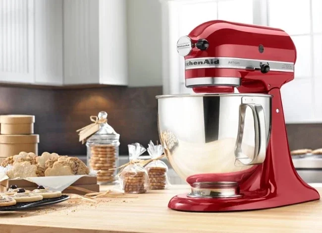 Batidoras KitchenAid en Bucaramanga