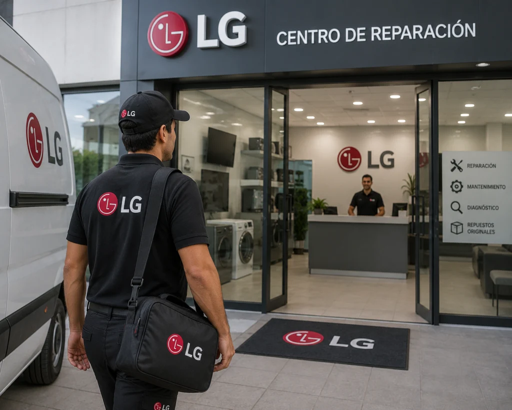 Aires Acondicionados LG en San Alonso, Bucaramanga