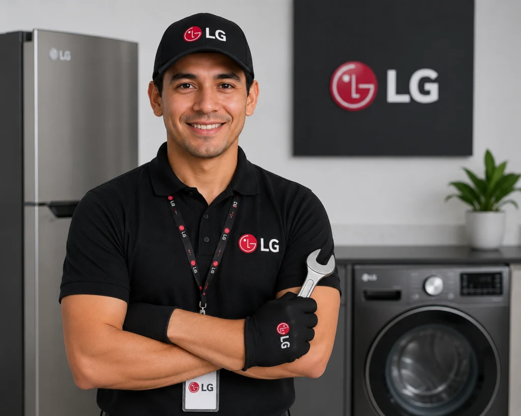 Técnico LG en Bucaramanga: repuestos