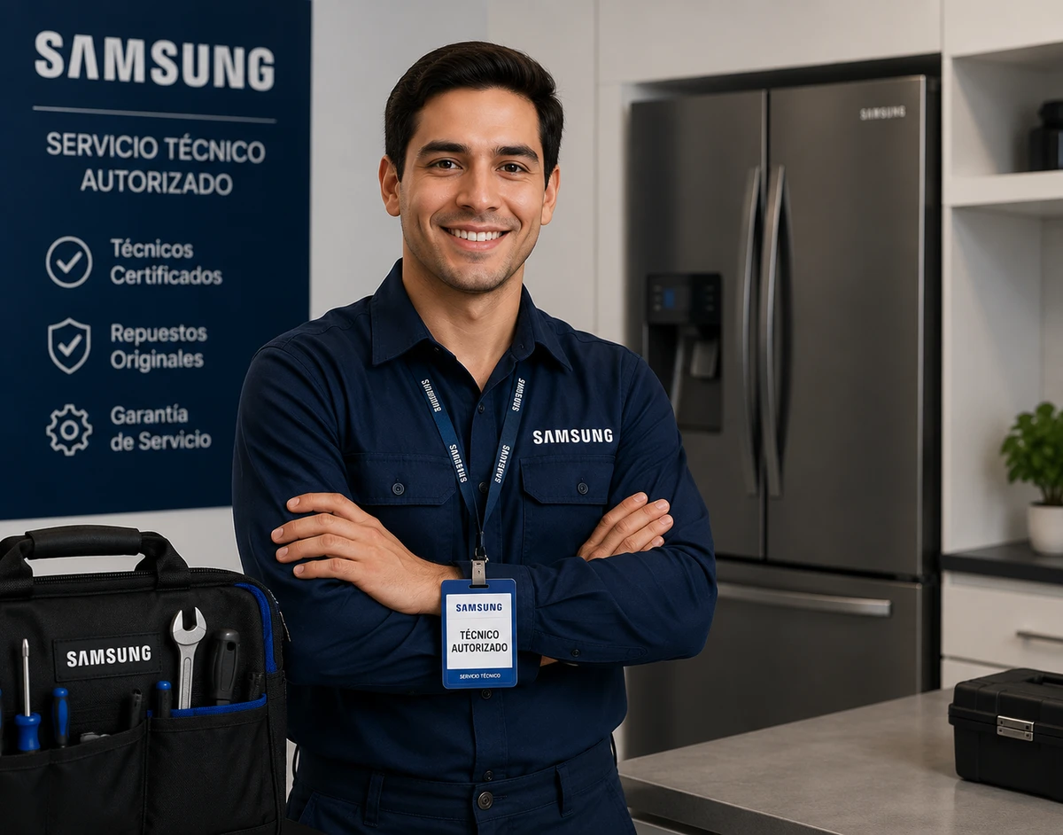 Técnico Samsung en Bucaramanga: repuestos