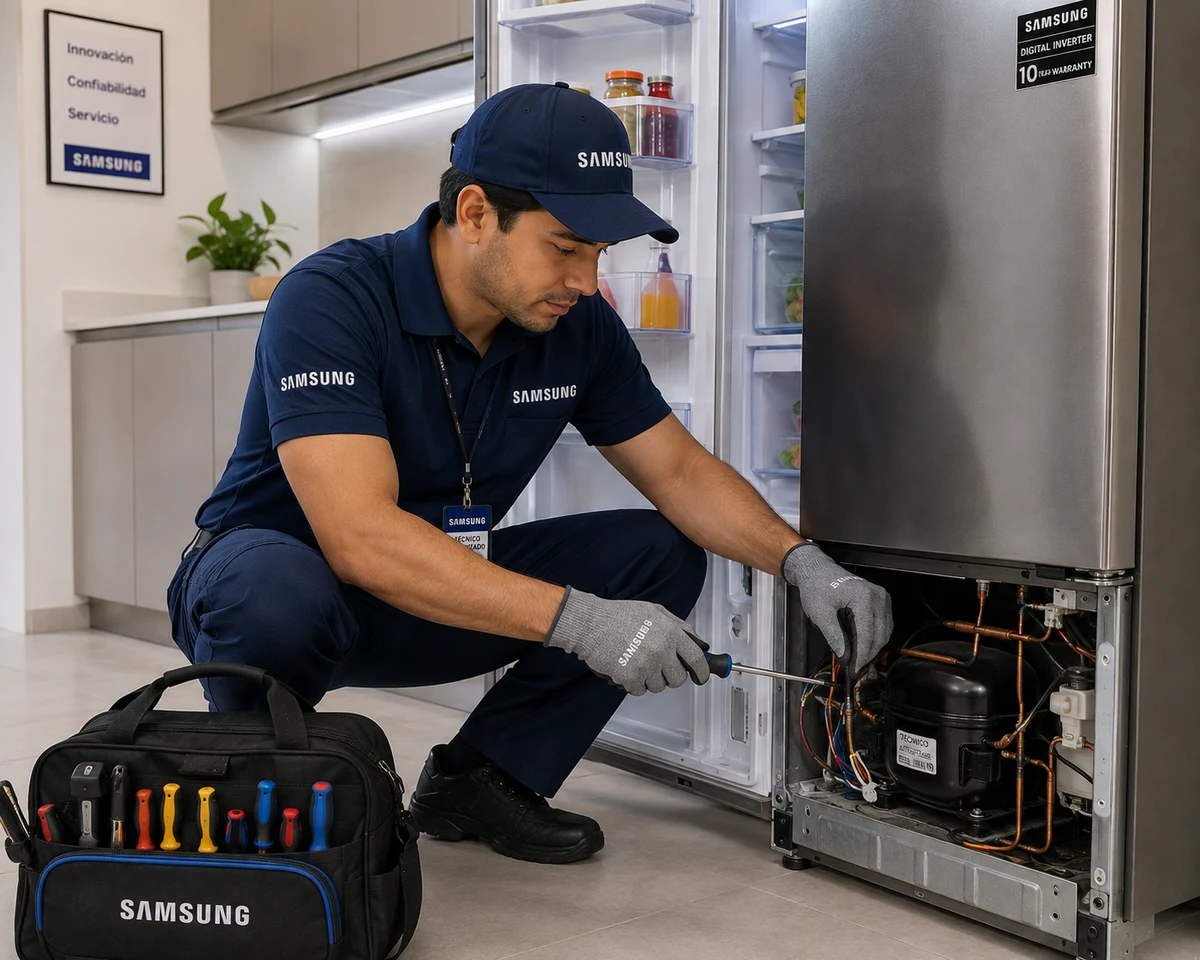 Neveras Samsung en Provenza, Bucaramanga